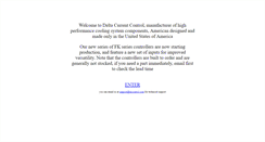 Desktop Screenshot of dccontrol.com